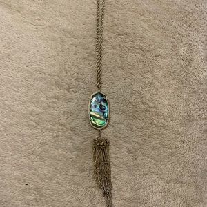 Kendra Scott Rayne Long Necklace